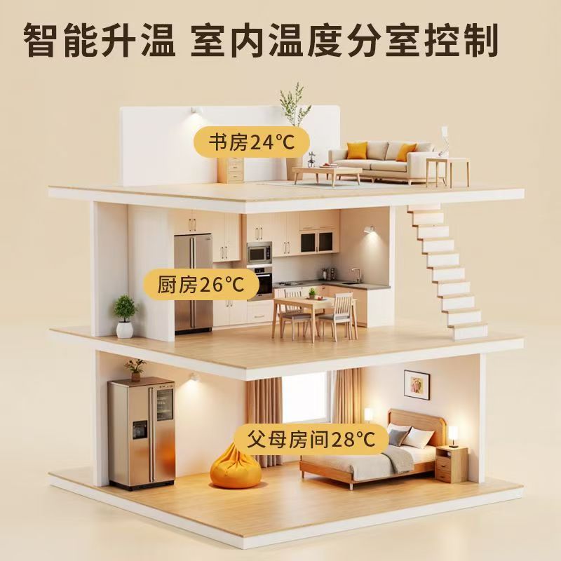 绥中县 石墨烯电地暖公司哪家好？户型适配方案指南